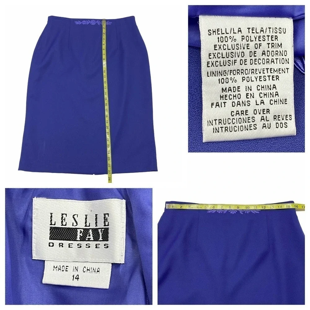Leslie Fay leslie fay